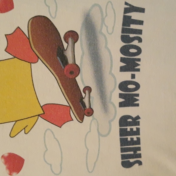 Skateboarding Fun Graphic Tee Youth Medium - Picture 7 of 13